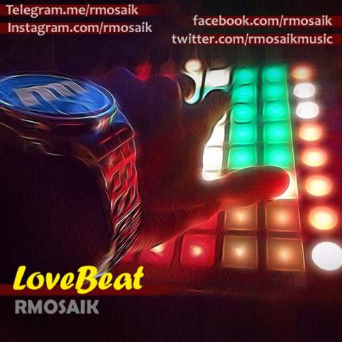 دانلود آهنگ آرموساییک به نام Love Beat 